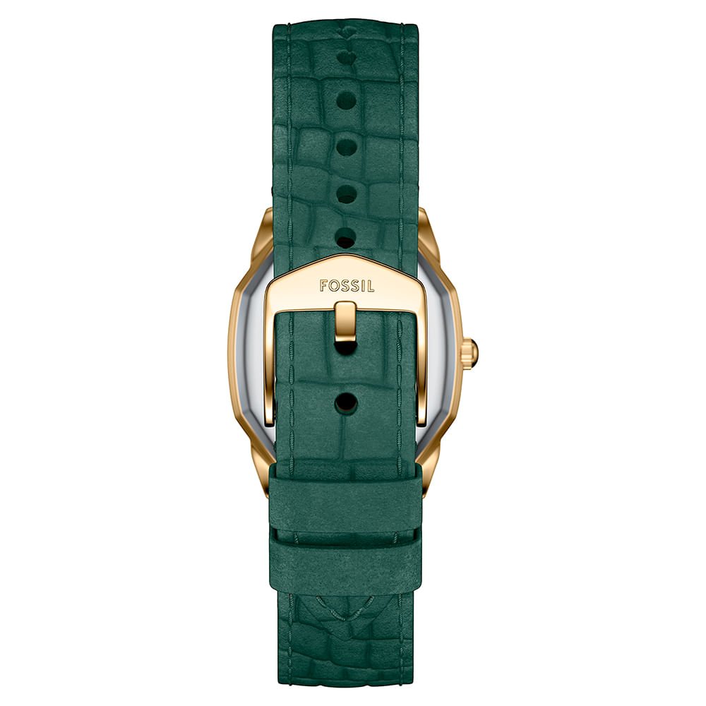 Relógio Fossil Feminino Harlow Dourado - ES5427/0BN Dourado 6