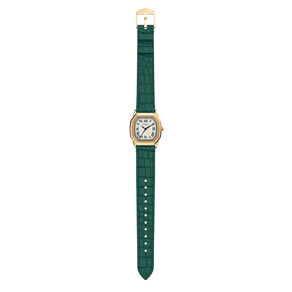 Relógio Fossil Feminino Harlow Dourado - ES5427/0BN Dourado 7