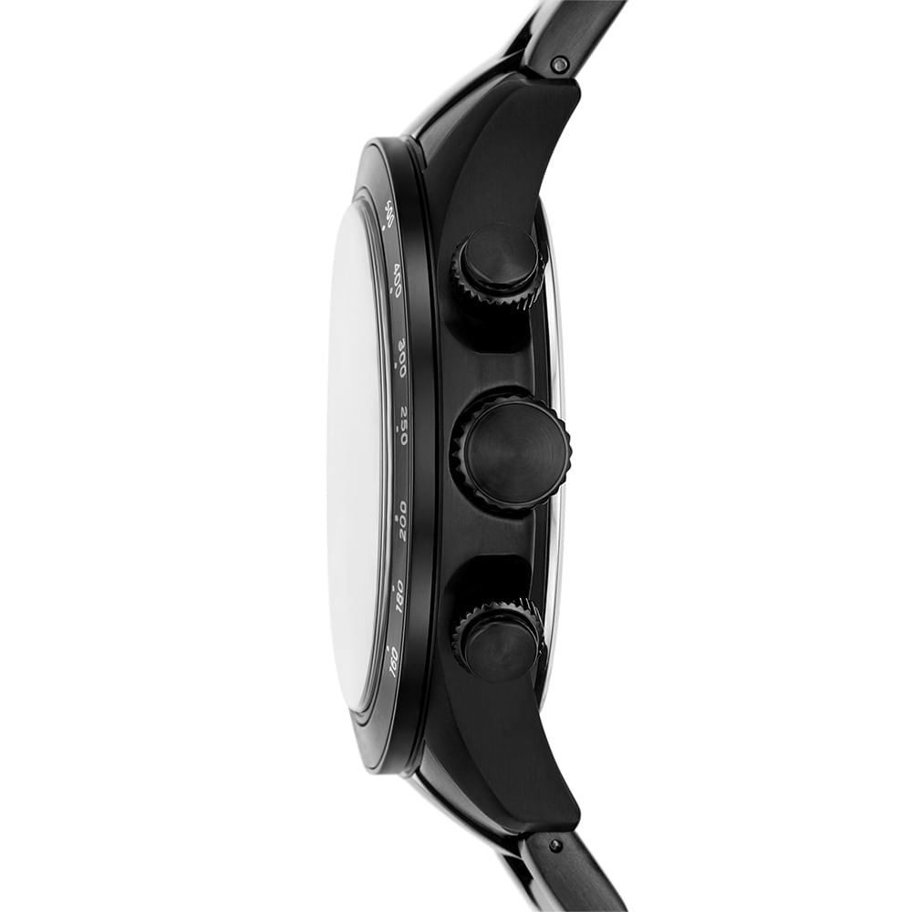 Relógio Fossil Masculino Autocross Preto - FS6125/1PN Preto 2