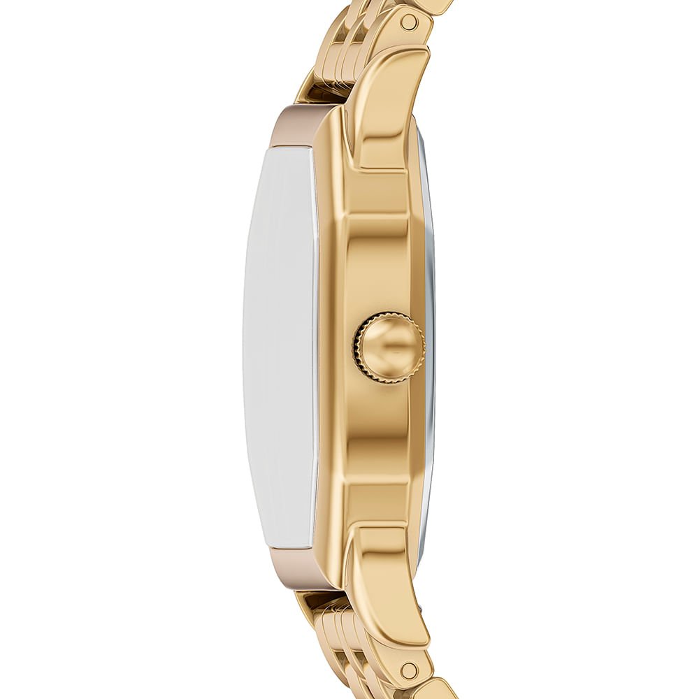 Relógio Fossil Feminino Harlow Dourado - ES5433/1PN Dourado 4