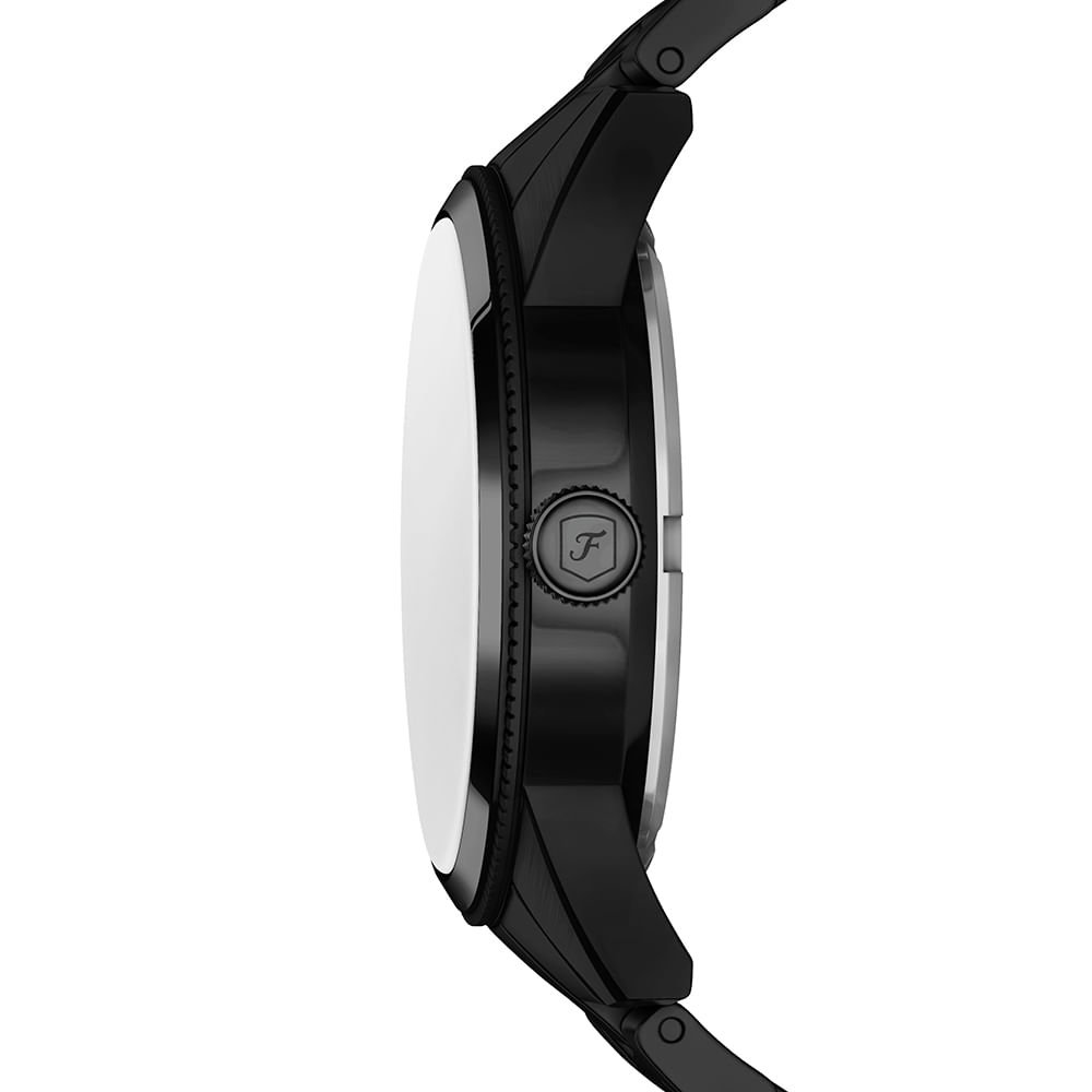 Relógio Fossil Masculino Pearson Preto - FS6135/1PN Preto 2