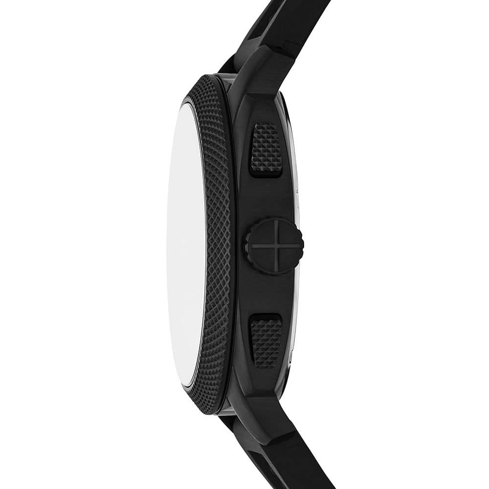 Relógio Fossil Masculino Machine Preto - FS6099/2PN Preto 2