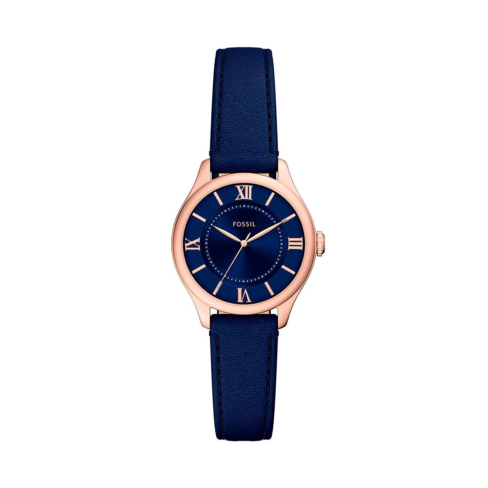 Relógio Fossil Feminino Gilmore Rosé - ES5424/0AN