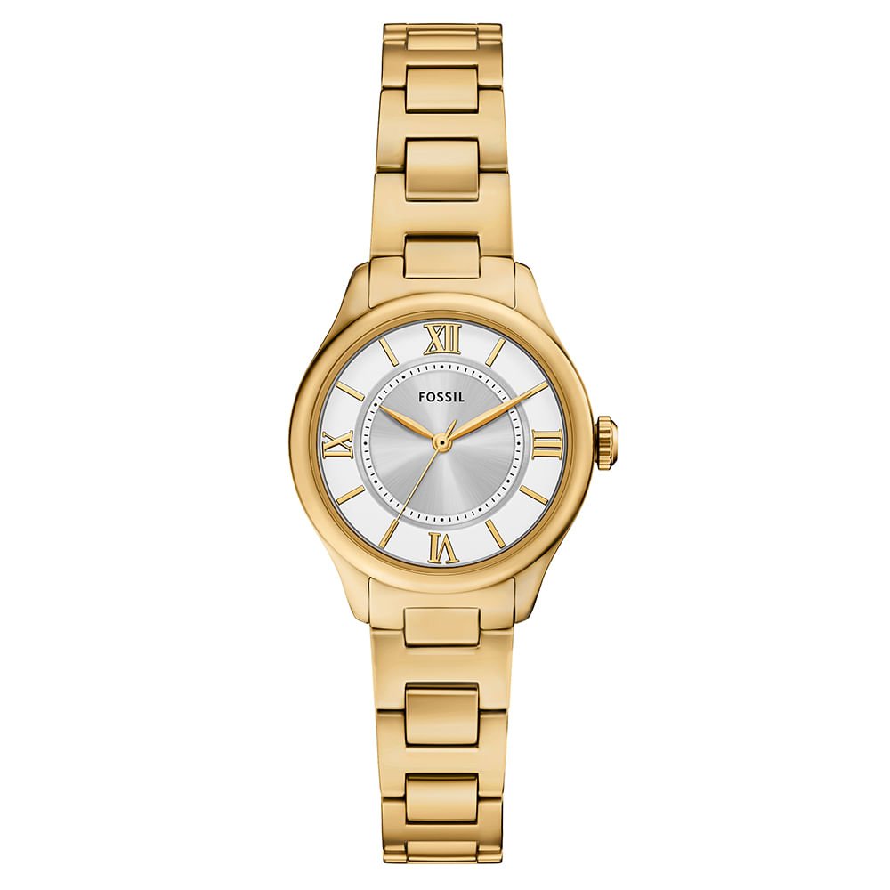 Relógio Fossil Feminino Gilmore Dourado - ES5421/1KN Dourado 1