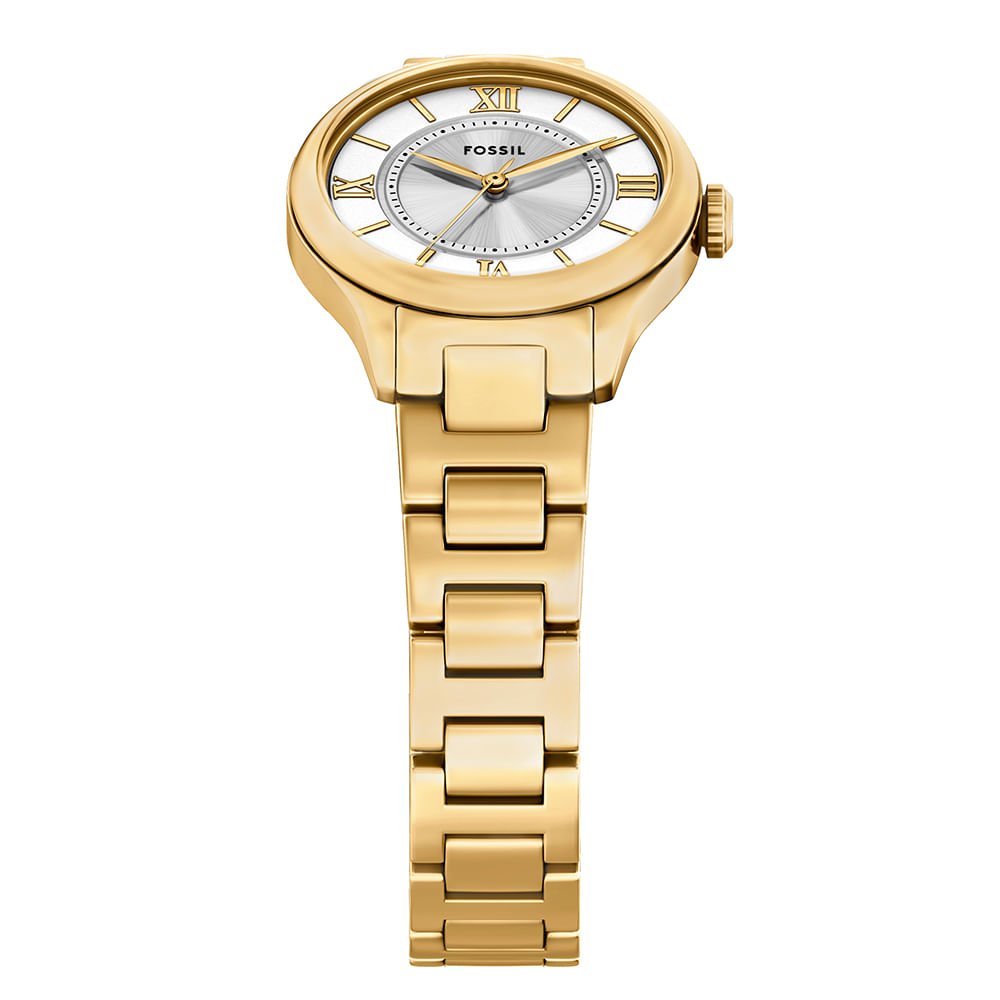 Relógio Fossil Feminino Gilmore Dourado - ES5421/1KN Dourado 2
