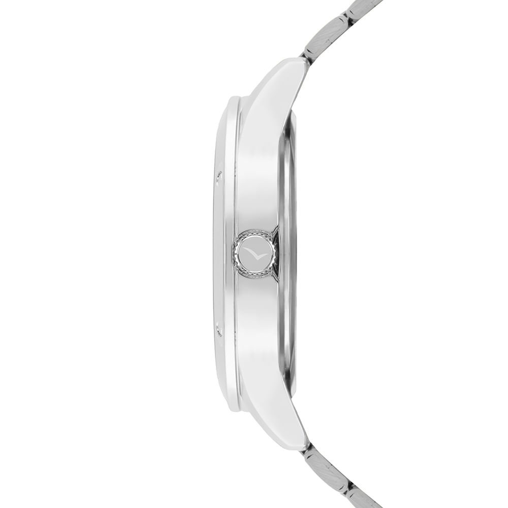 Relógio Condor Masculino Civic Prata - CO2036MZA/4P Prata 2