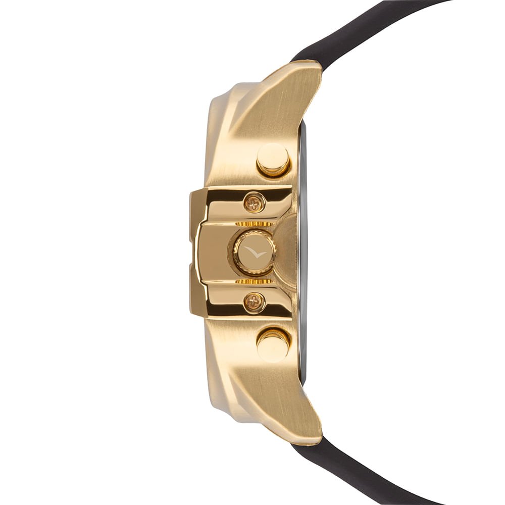 Relógio Condor Masculino Digital Dourado - COFS0609AA/5P Dourado 2