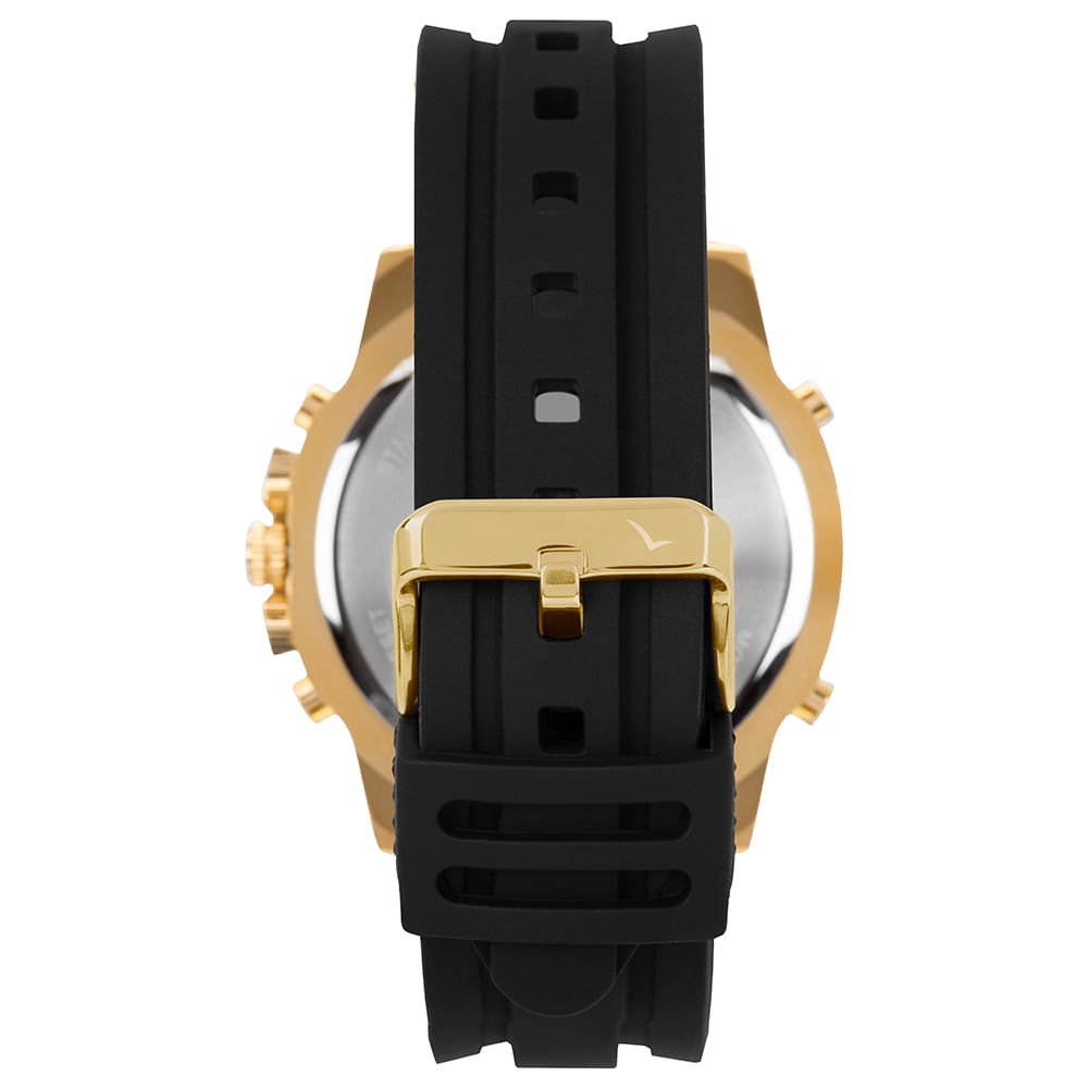 Relógio Condor Masculino Digital Dourado - COFS0609AA/5P Dourado 3