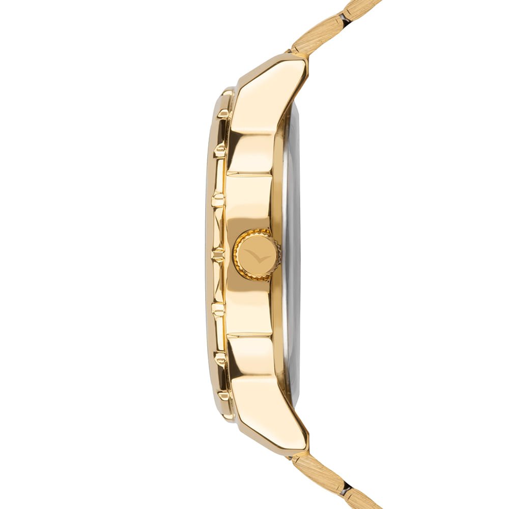 Relógio Condor Masculino Speed Dourado - CO2115NBT/4P Dourado 2