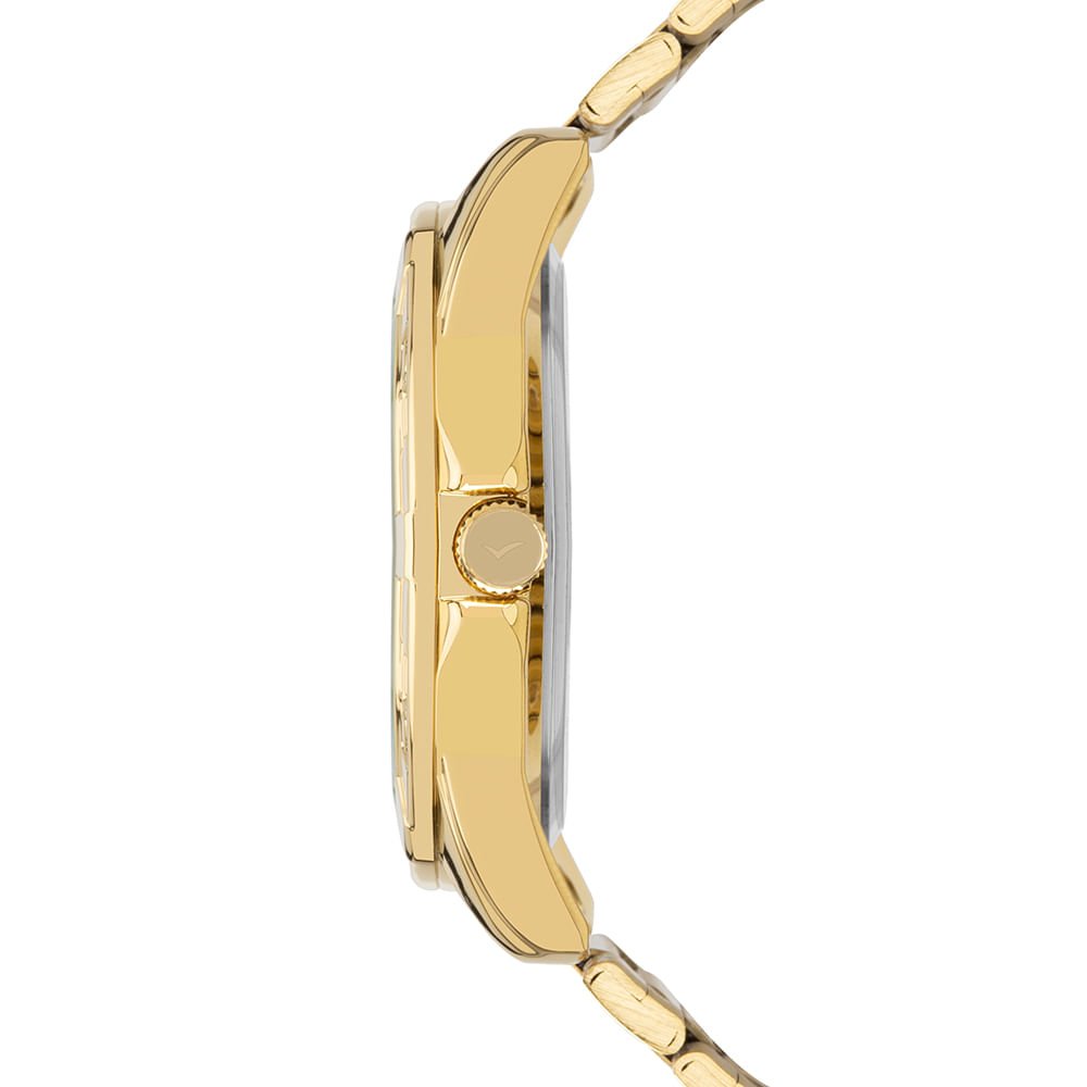 Relógio Condor Masculino Speed Dourado - CO2117AV/4K Dourado 2