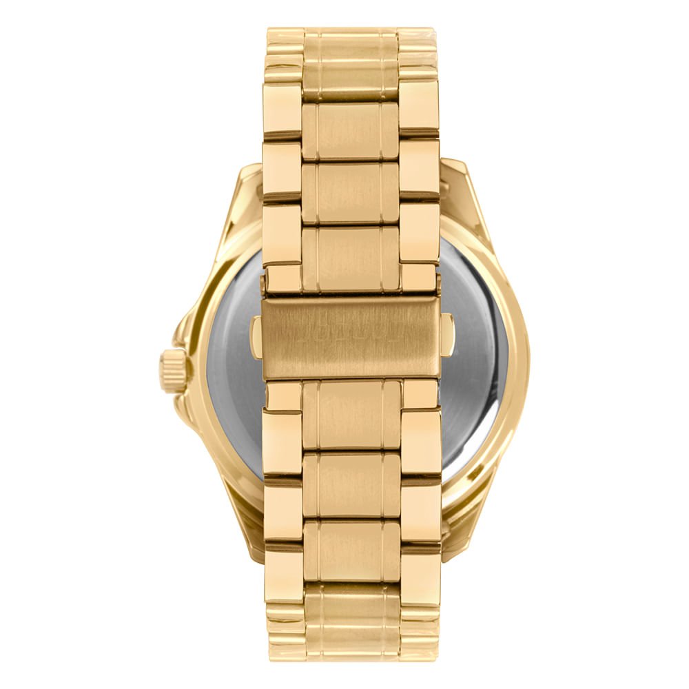 Relógio Condor Masculino Speed Dourado - CO2117AV/4K Dourado 3