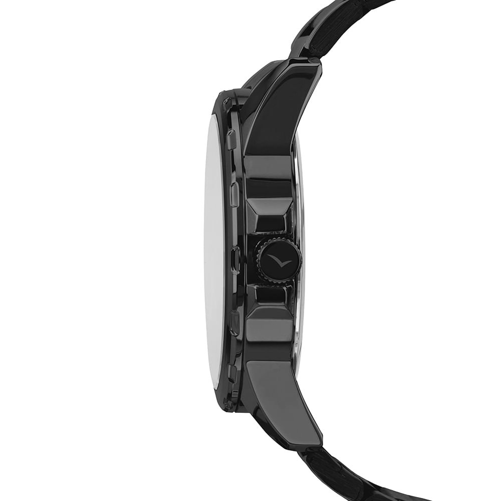 Relógio Condor Masculino Speed Preto - CO2117BT/4P Preto 2