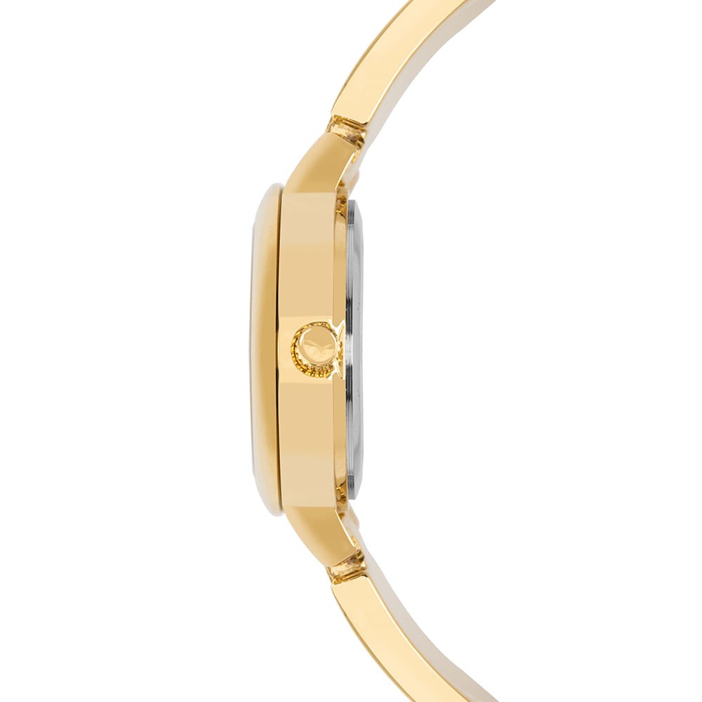 Relógio Condor Feminino Bracelete Dourado - CO2035NUF/5P Dourado 2