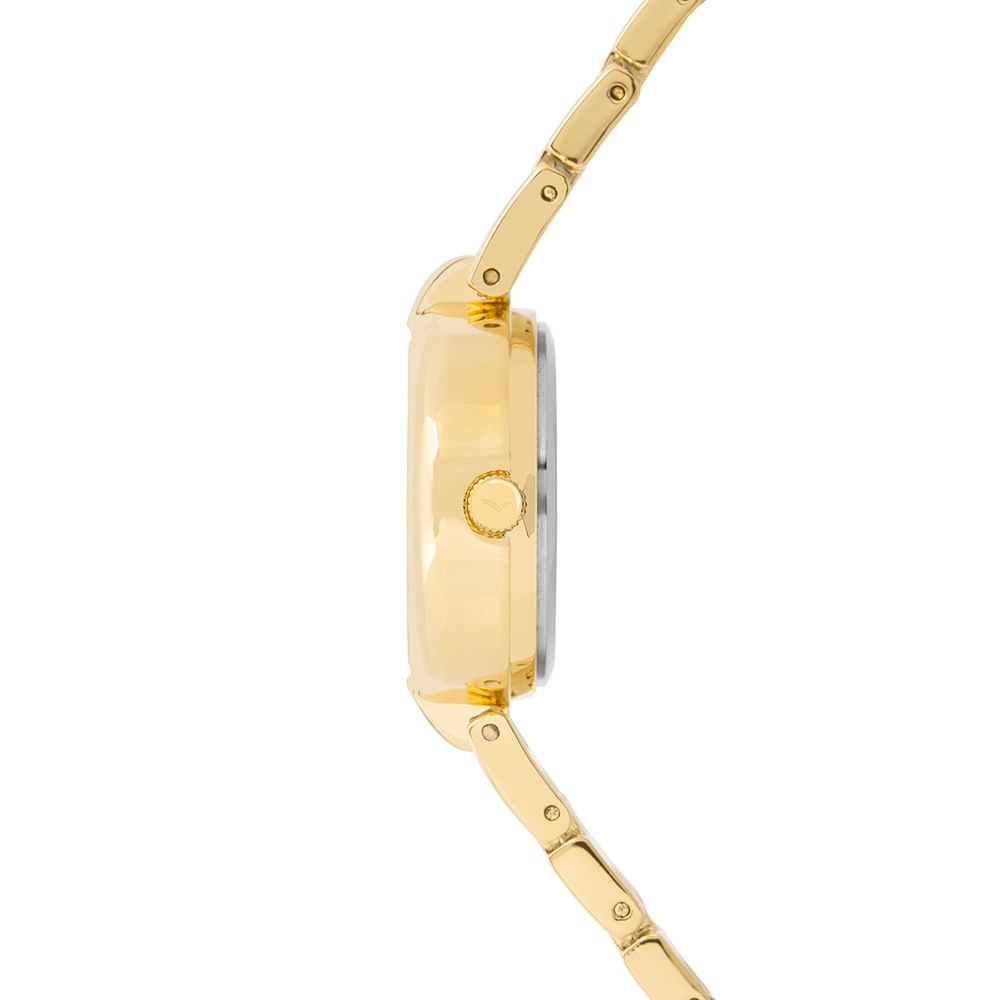 Relógio Condor Feminino Mini Joia Dourado - CO2035NSG/5X Dourado 2
