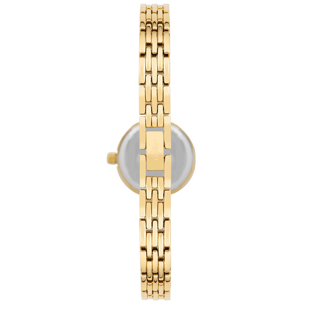 Relógio Condor Feminino Mini Joia Dourado - CO2035NSG/5X Dourado 3