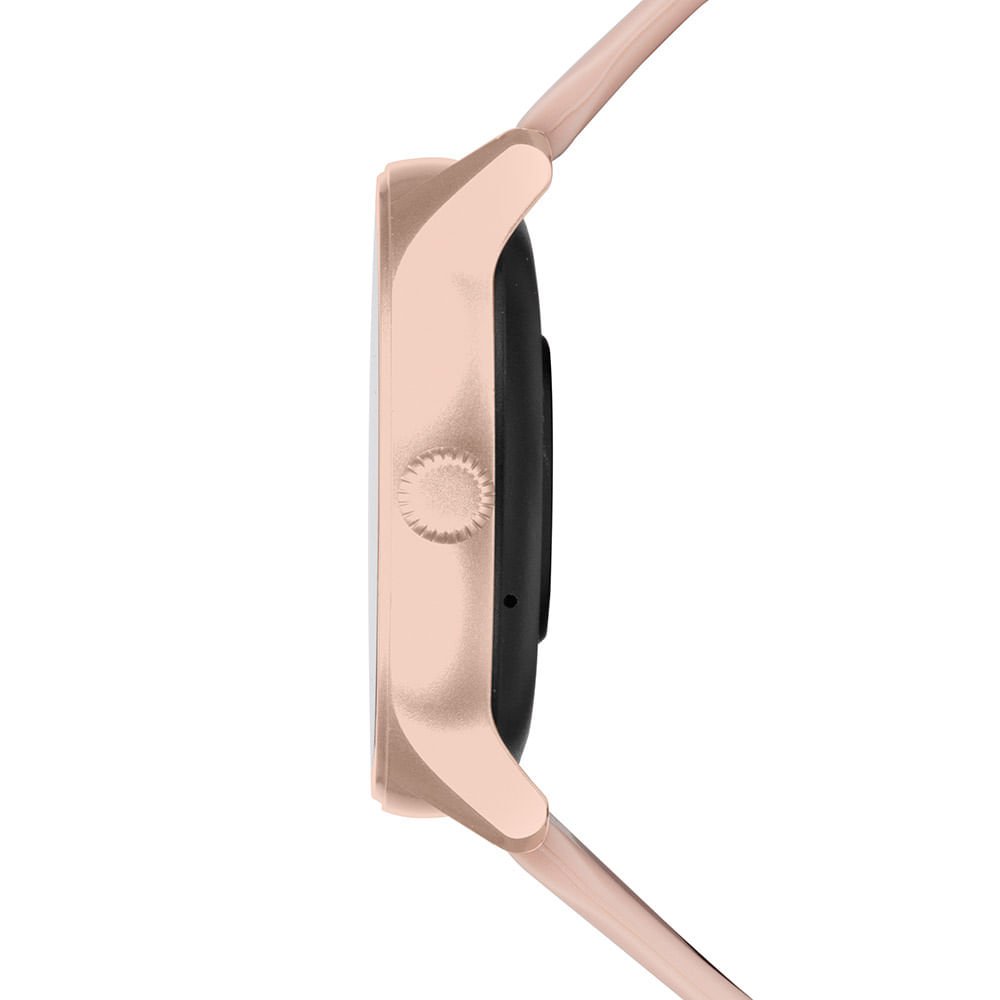 Relogio Smarts Mormaii Unissex Life Rose - MOLIFEURAB/8T Rosa 2