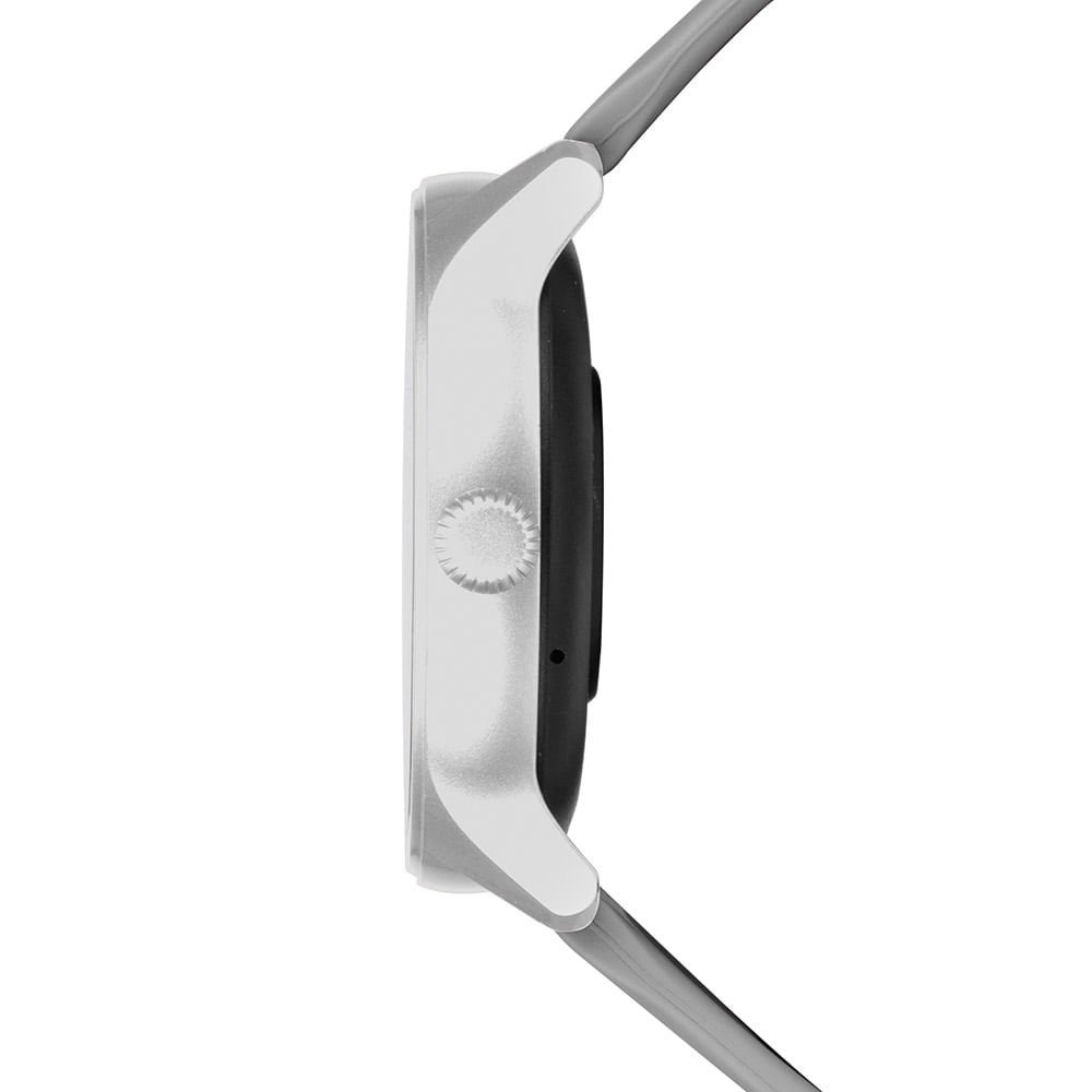 Relogio Smarts Mormaii Unissex Life Prata - MOLIFEURAD/8C Prata 2