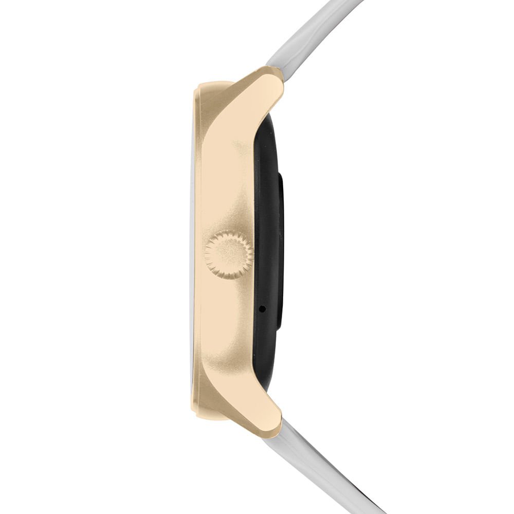 Relogio Smarts Mormaii Unissex Life Dourado - MOLIFEURAC/8D Dourado 2