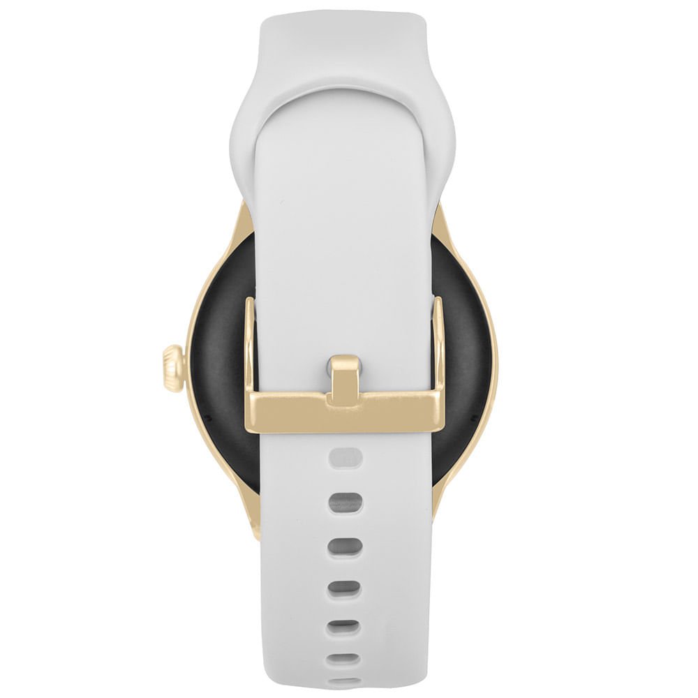 Relogio Smarts Mormaii Unissex Life Dourado - MOLIFEURAC/8D Dourado 3