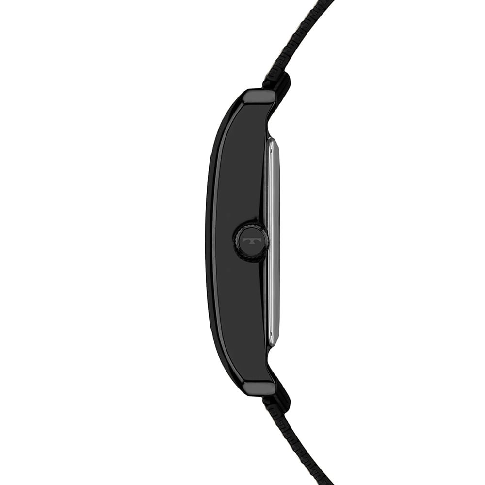 Relógio Technos Feminino Style Preto - 2036NBX/1P Preto 2