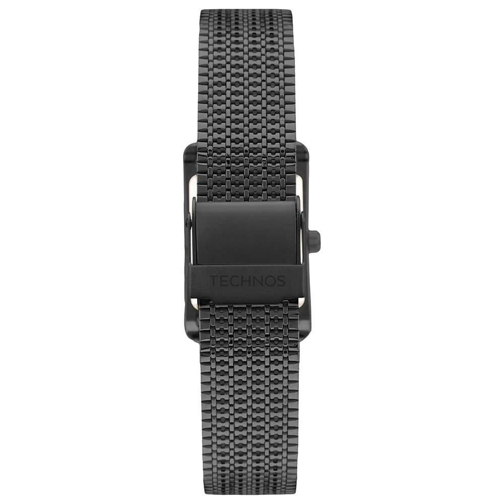 Relógio Technos Feminino Style Preto - 2036NBX/1P Preto 3