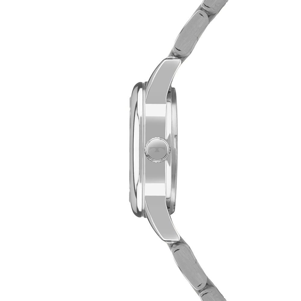 Relógio Technos Feminino Mini Prata - 2025LUR/1K Prata 2