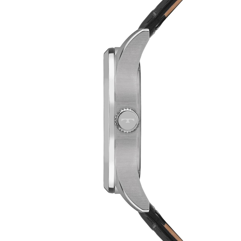 Relógio Technos Masculino Executive Prata - 2115UAO/0P Prata 2