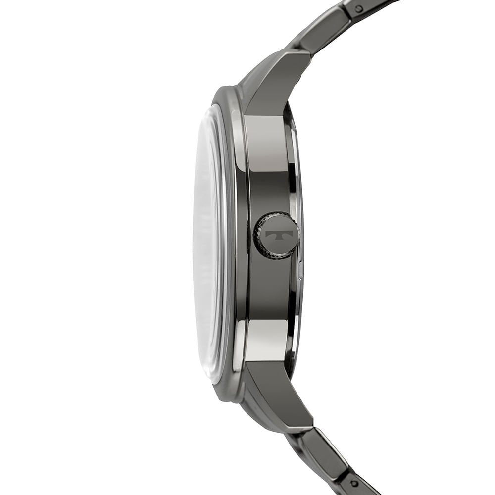 Relógio Technos Masculino Golf Grafite - 2115UBX/1F Cinza 2