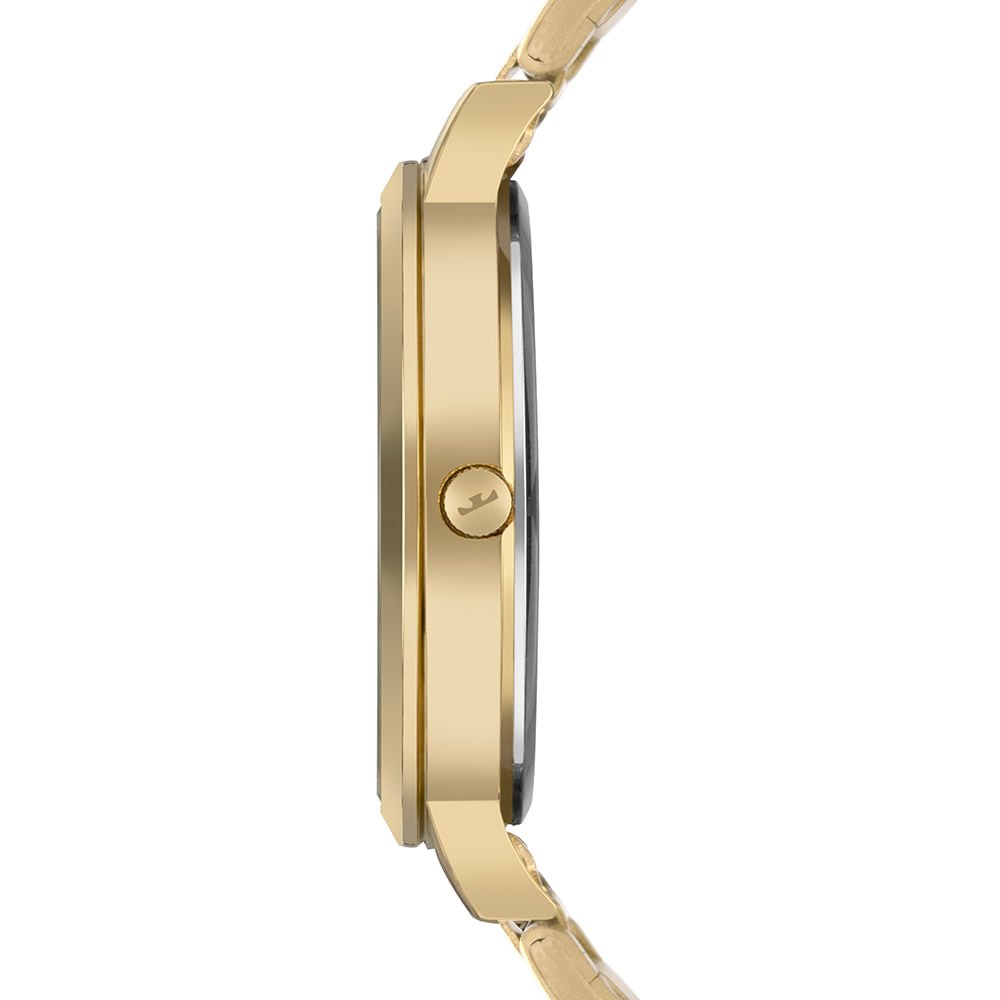 Relógio Technos Feminino Dress Dourado - 2035NDM/1X Dourado 2