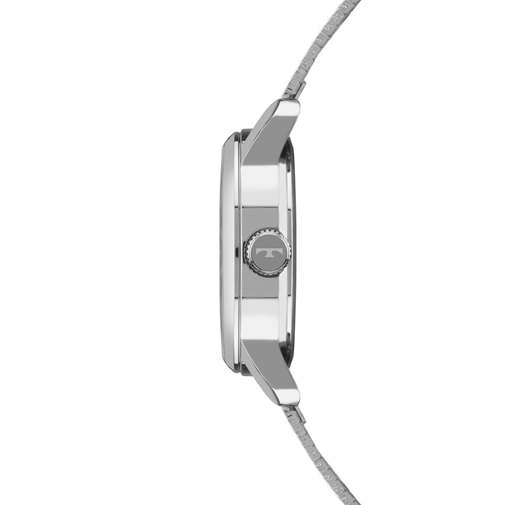 Relógio Technos Feminino Style Prata - 2036NBW/1K Prata 2