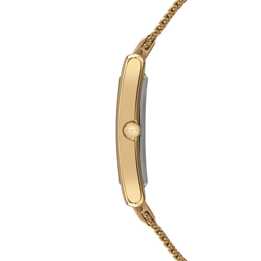 Relógio Technos Masculino Slim Dourado - GL22AP/1X Dourado 2