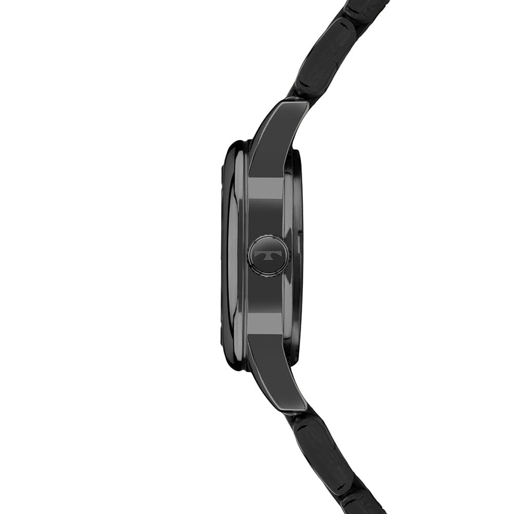 Relógio Technos Feminino Mini Preto - 2025LUT/1P Preto 2