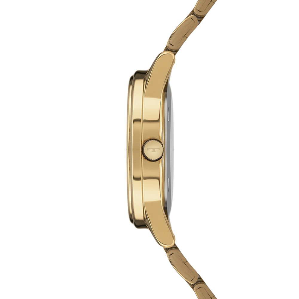 Relógio Technos Feminino Boutique Dourado - 2035NEV/1D Dourado 2