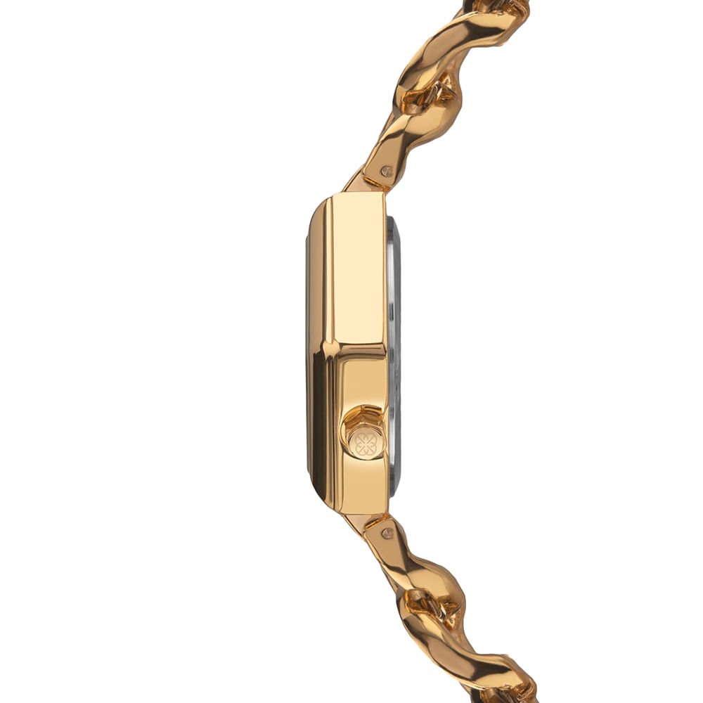Relógio Euro Feminino Chains Dourado - EU2035YZV/5D Dourado 2
