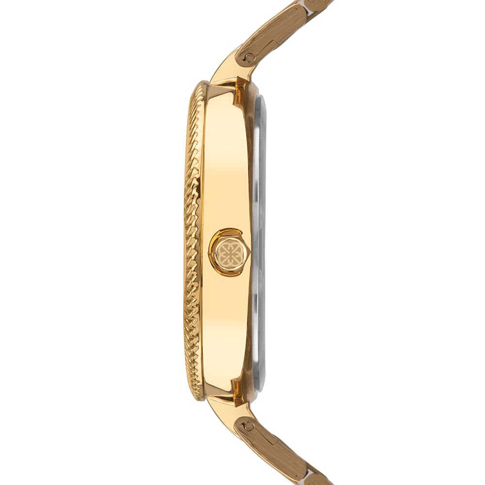 Relógio Euro Feminino Mix Dourado - EU2036YVC/K4V Dourado 2