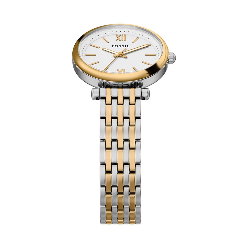 Kit Fossil Feminino Carlie - ES5450SET/1BN Dourado 2