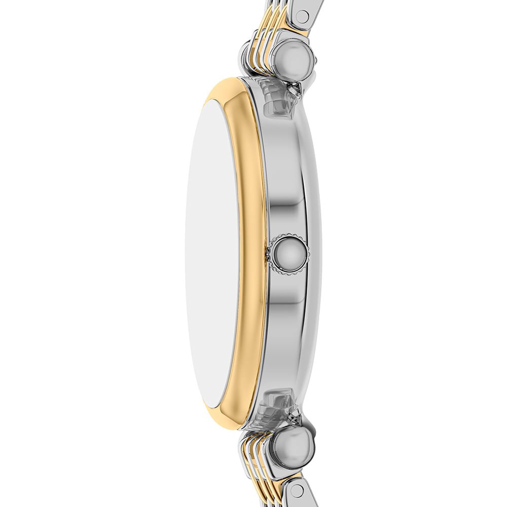 Kit Fossil Feminino Carlie - ES5450SET/1BN Dourado 4