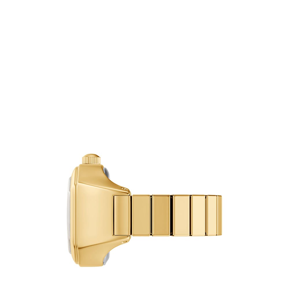 Relógio Fossil Feminino Harlow Dourado - ES5446/1BN Dourado 5