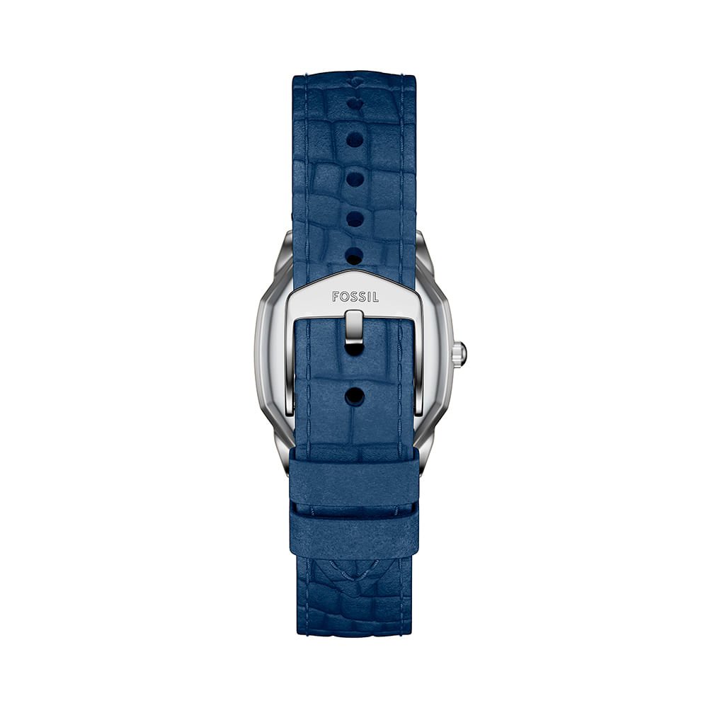 Relógio Fossil Feminino Harlow Prata - ES5425/0KN Prata 5