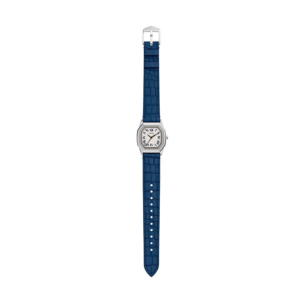 Relógio Fossil Feminino Harlow Prata - ES5425/0KN Prata 7