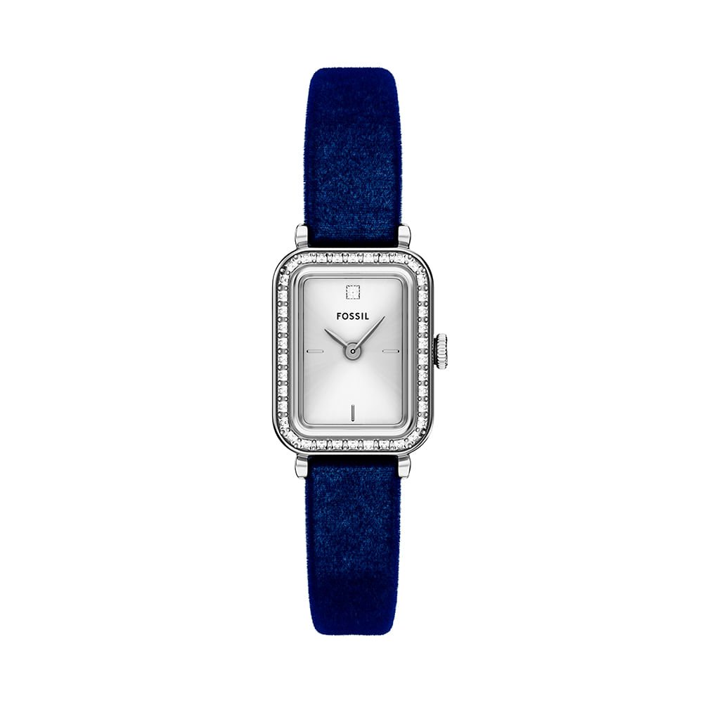 Relógio Fossil Feminino Raquel Prata - ES5436/2BN