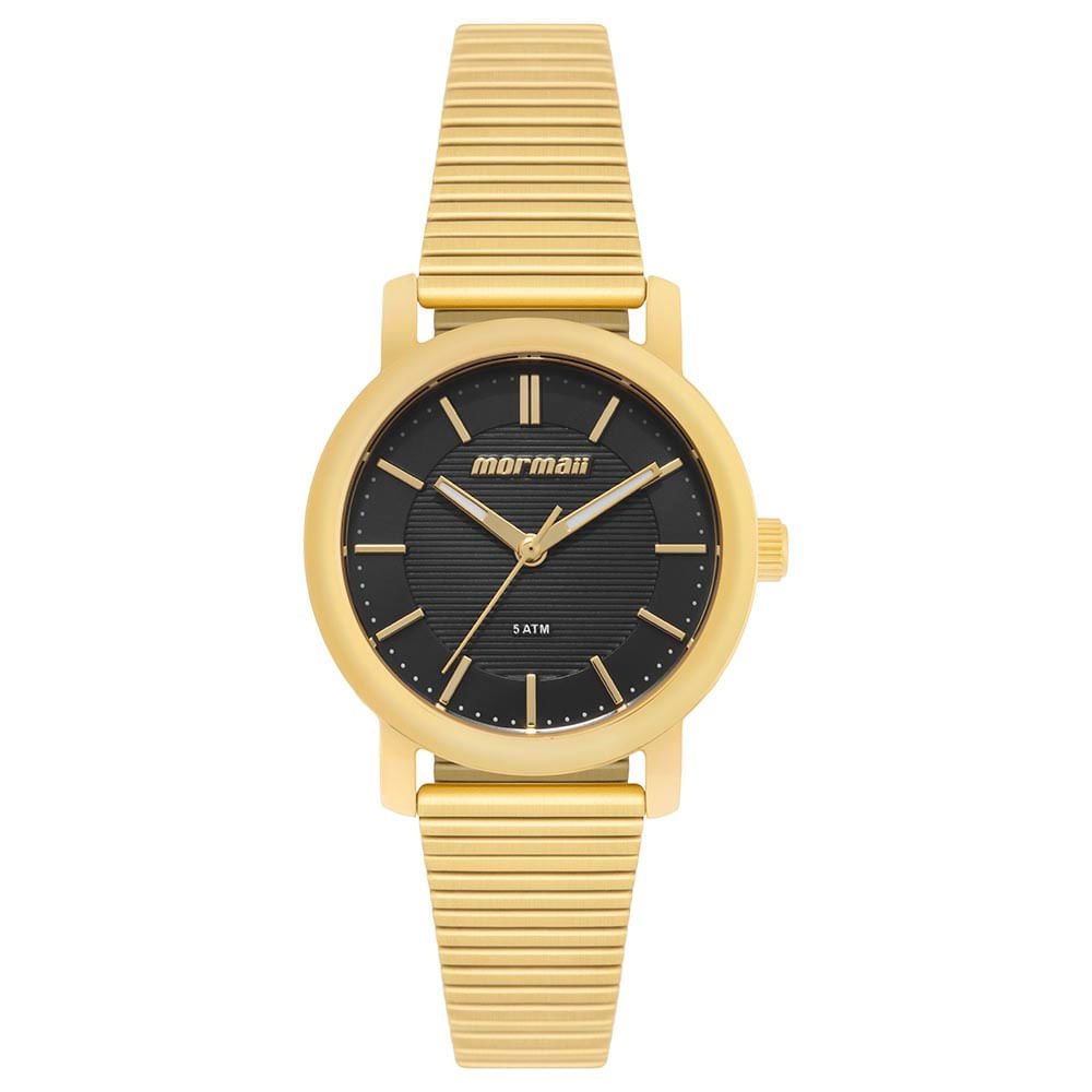 Relógio Mormaii Feminino Sunset Dourado - MO2036JY/1P