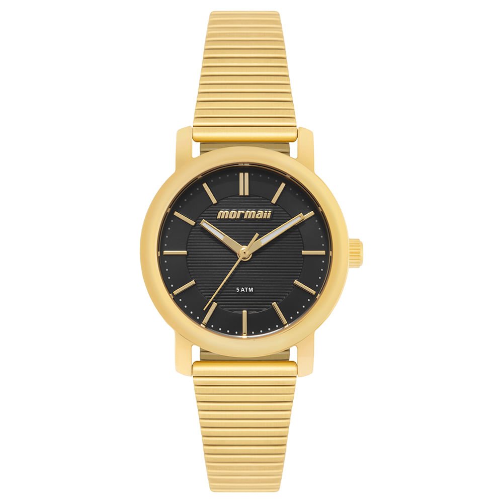 Relógio Mormaii Feminino Sunset Dourado - MO2036JY/1P Dourado 2