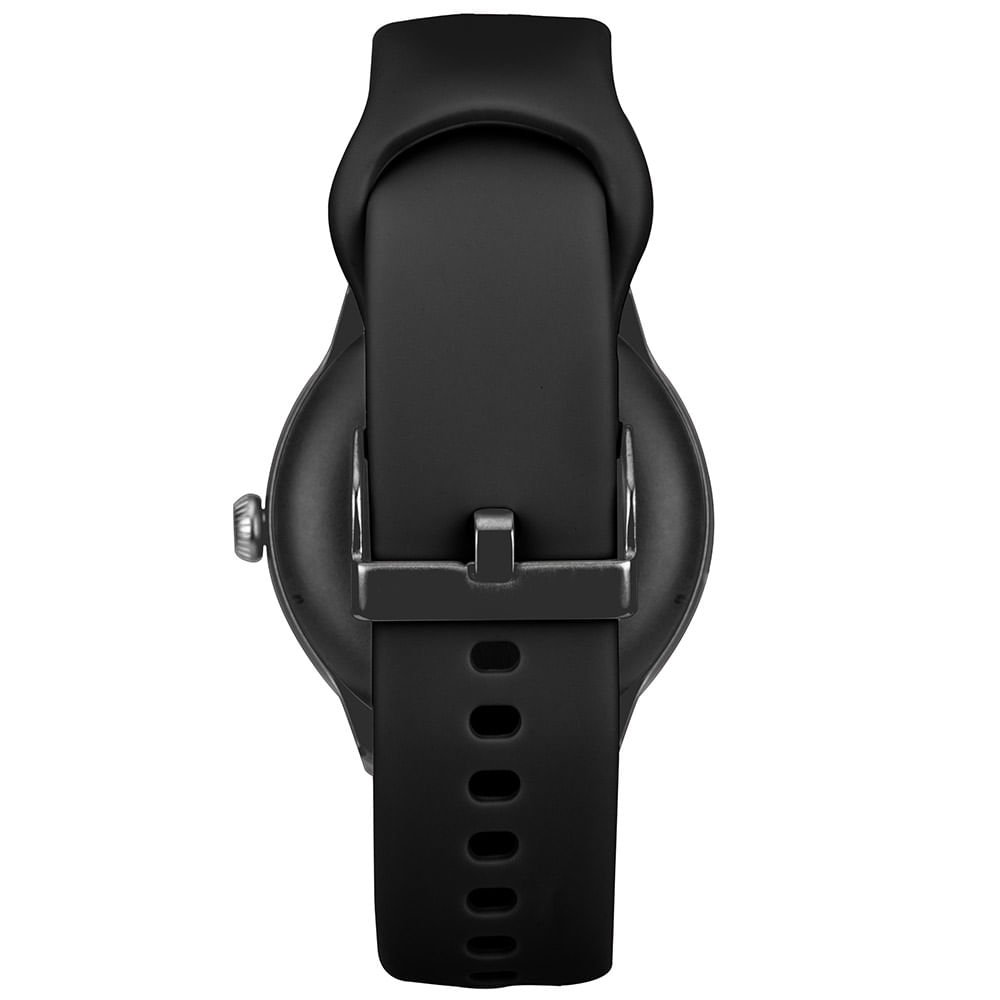 Relogio Smarts Mormaii Unissex Life Preto - MOLIFEURAA/8P Preto 3