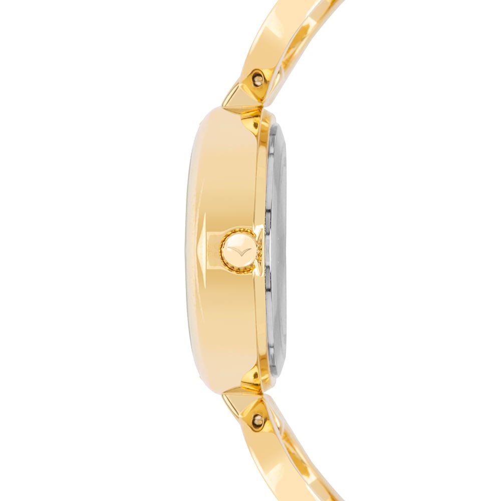 Relógio Condor Feminino Bracelete Dourado - CO2035NKD/5X Dourado 2