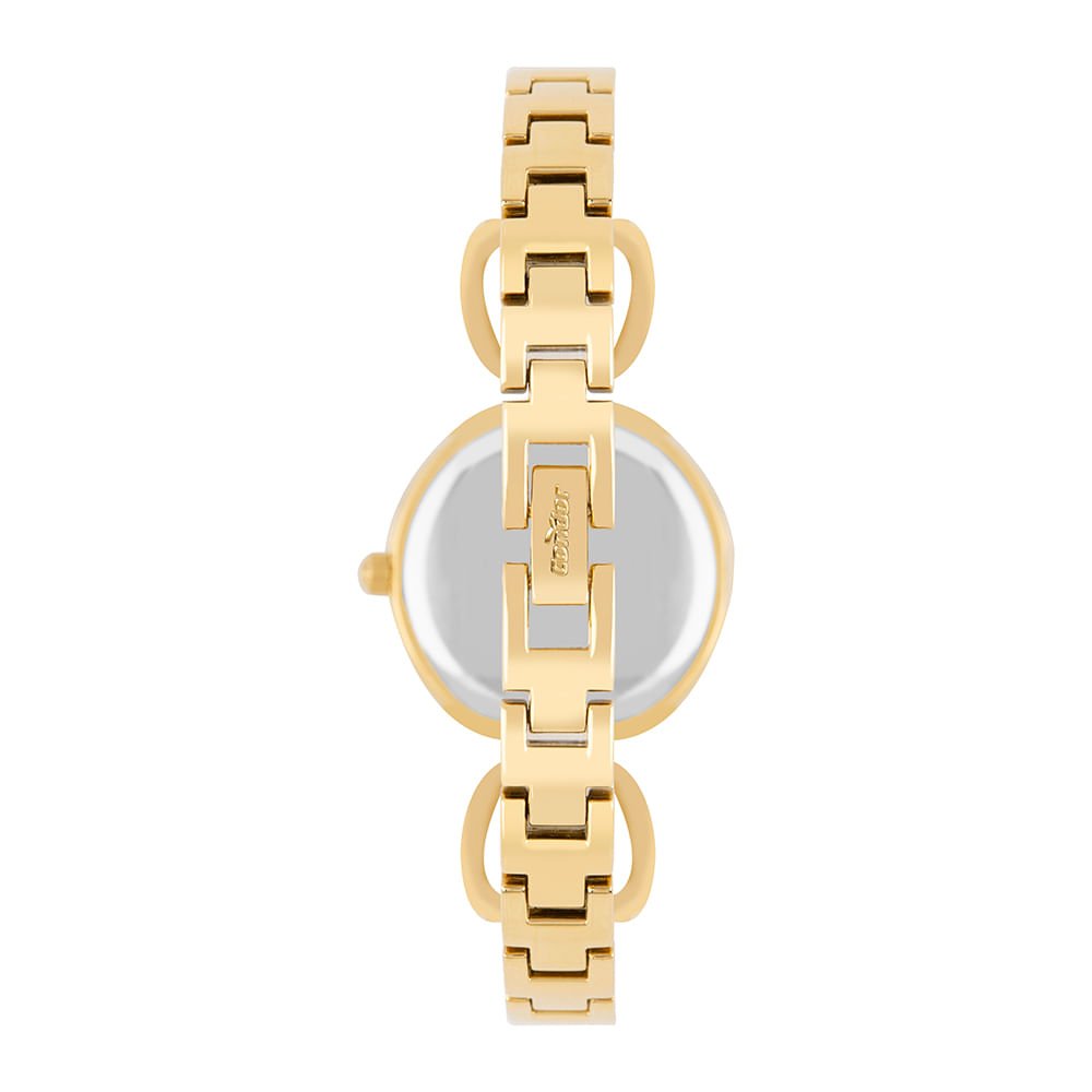 Relógio Condor Feminino Bracelete Dourado - CO2035NKD/5X Dourado 3
