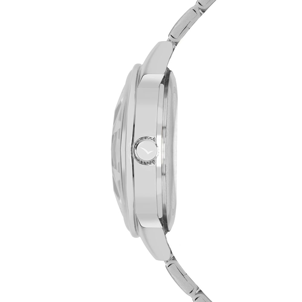 Relógio Condor Feminino Elegante Prata - CO2035NTU/4K Prata 2