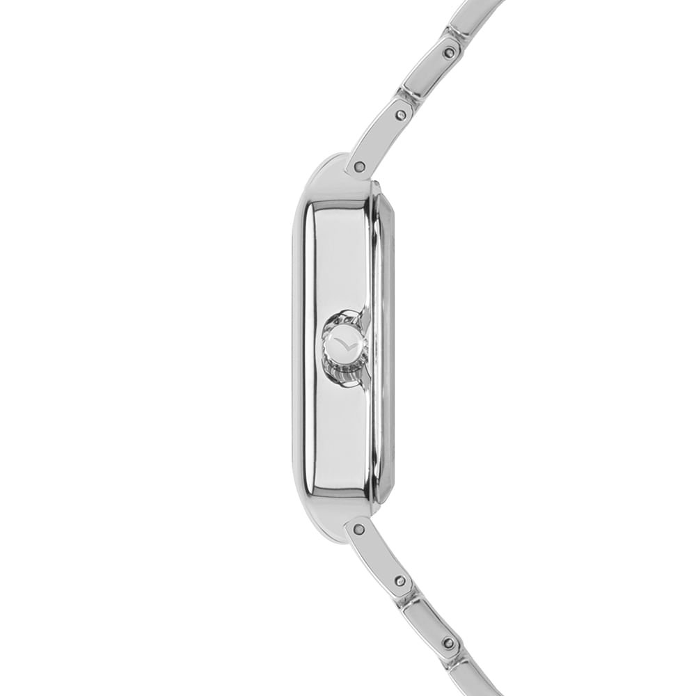 Relógio Condor Feminino Mini Joia Prata - CO2035NUR/5K Prata 2