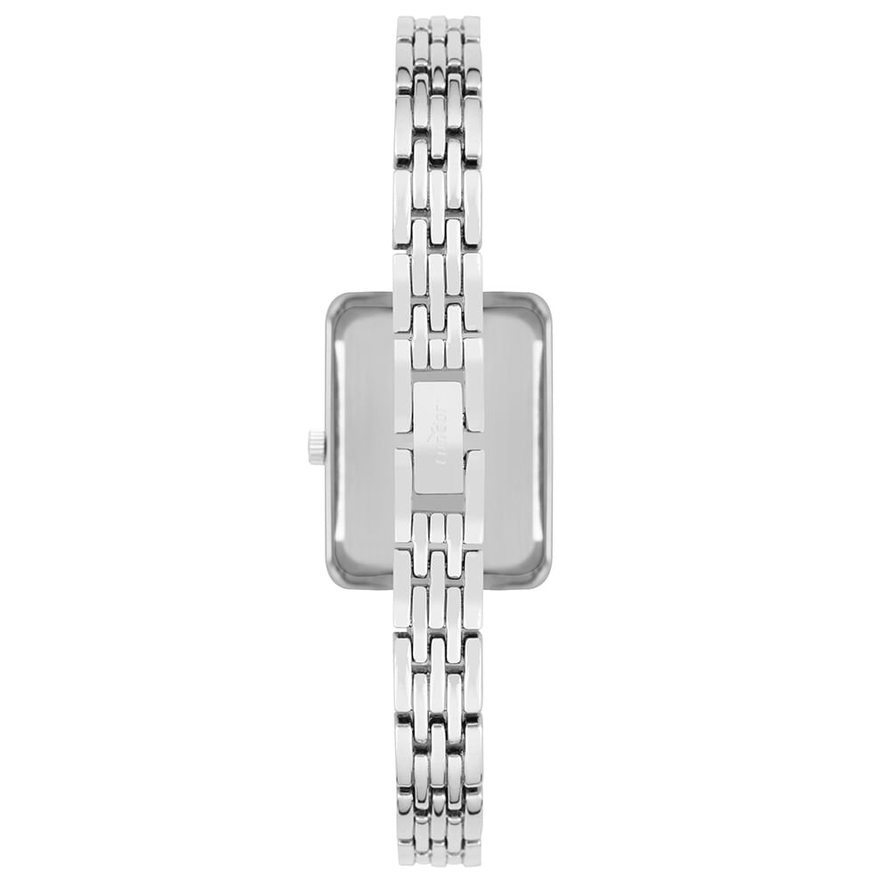 Relógio Condor Feminino Mini Joia Prata - CO2035NUR/5K Prata 3