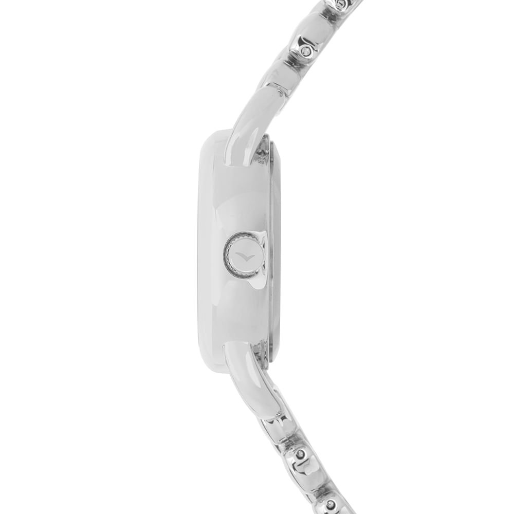 Relógio Condor Feminino Mini Joia Prata - CO2035NSJ/5P Prata 2